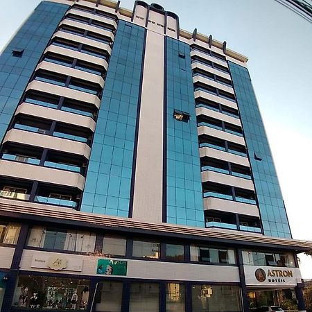 Astron Suites Sao Jose Dos Pinhais By Nobile Экстерьер фото