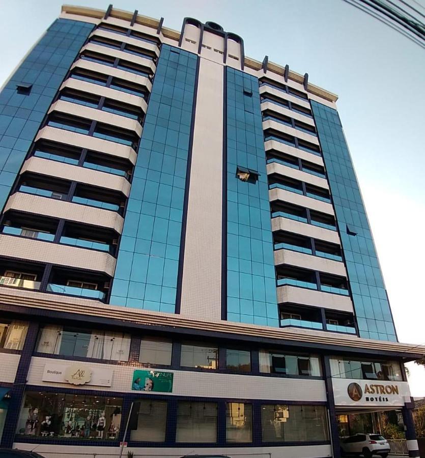 Astron Suites Sao Jose Dos Pinhais By Nobile Экстерьер фото