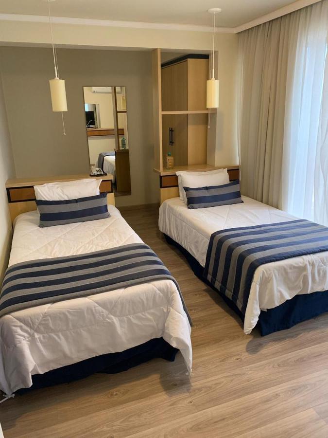 Astron Suites Sao Jose Dos Pinhais By Nobile Экстерьер фото