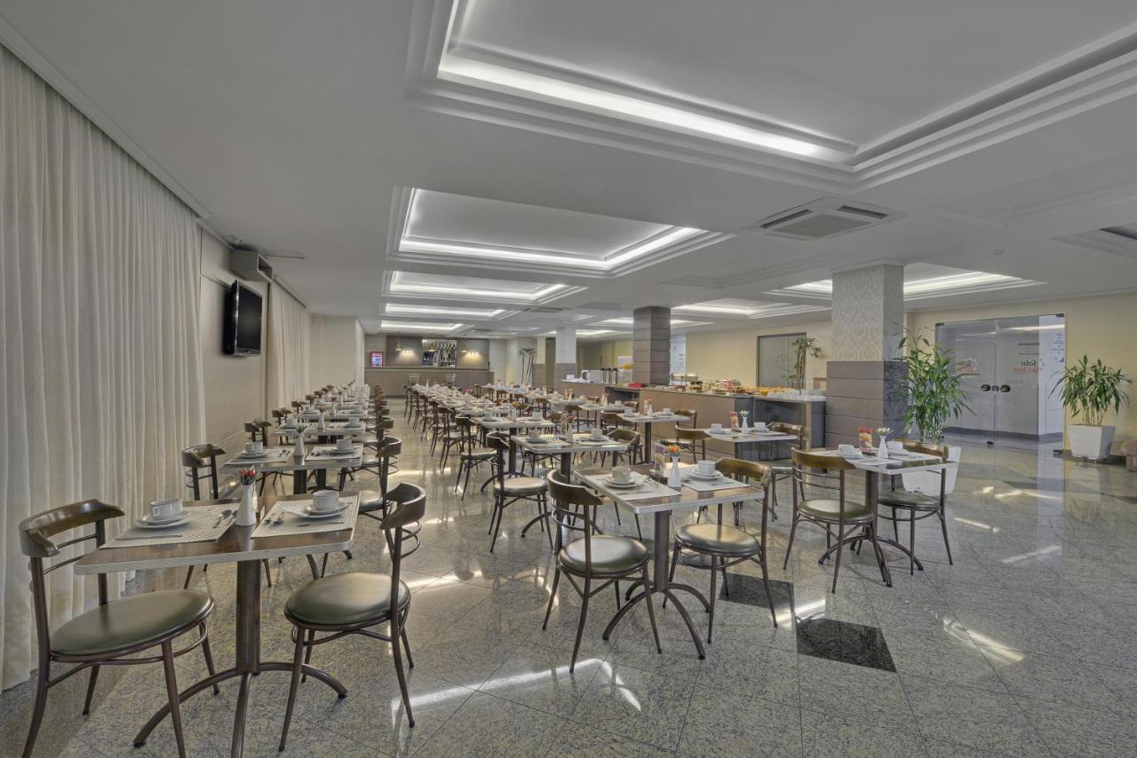 Astron Suites Sao Jose Dos Pinhais By Nobile Экстерьер фото