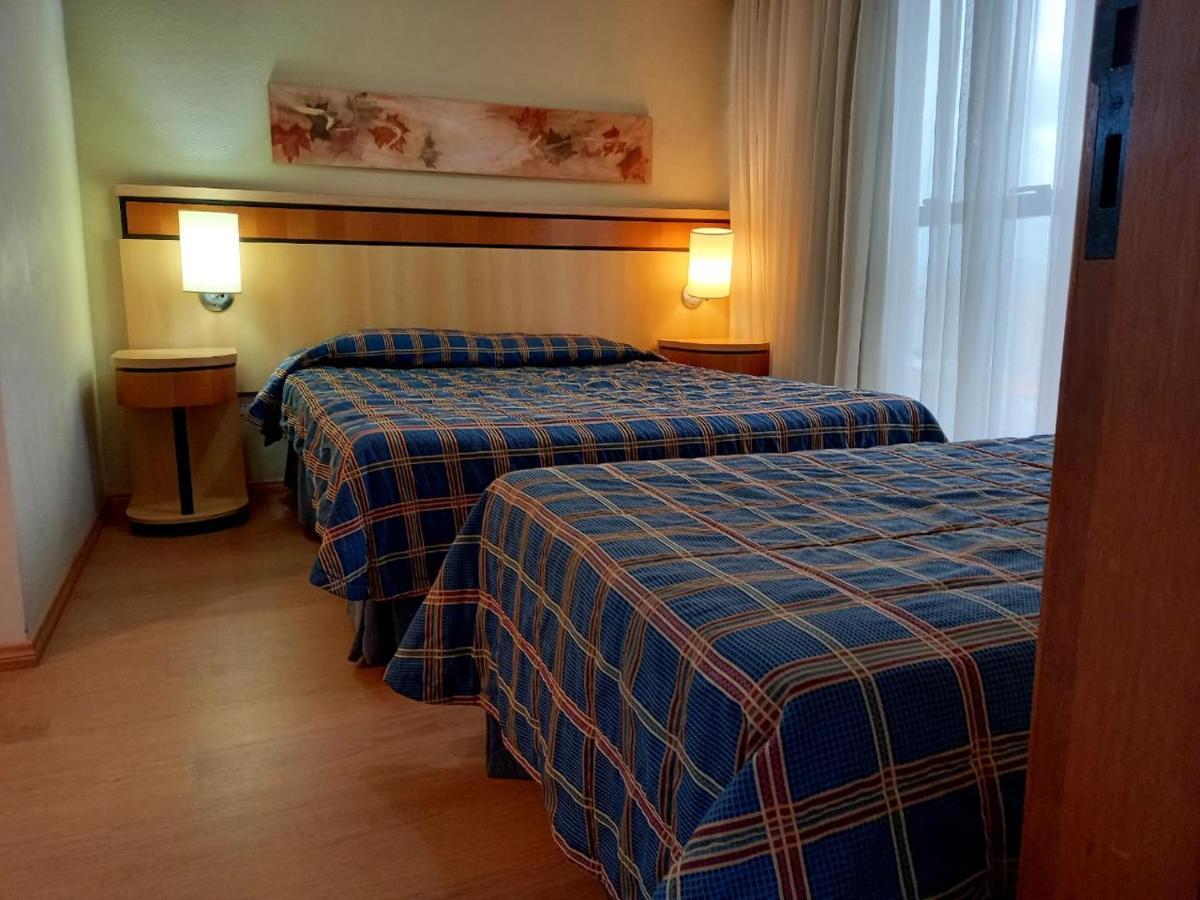 Astron Suites Sao Jose Dos Pinhais By Nobile Экстерьер фото