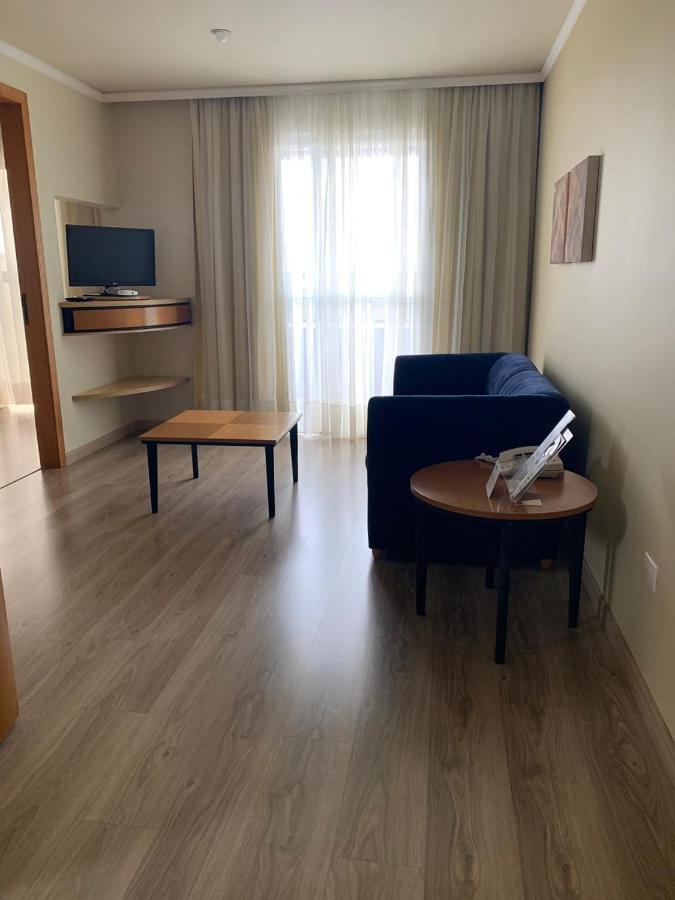 Astron Suites Sao Jose Dos Pinhais By Nobile Экстерьер фото
