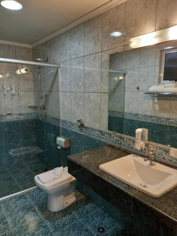 Astron Suites Sao Jose Dos Pinhais By Nobile Экстерьер фото