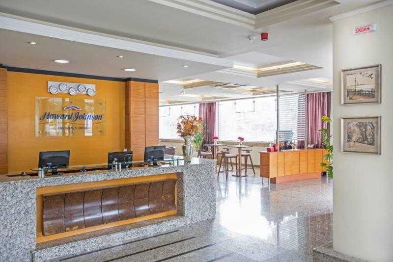 Astron Suites Sao Jose Dos Pinhais By Nobile Экстерьер фото