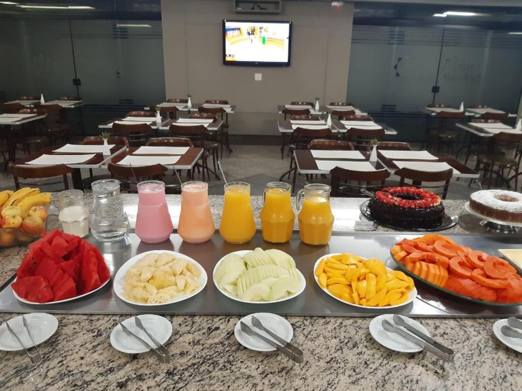 Astron Suites Sao Jose Dos Pinhais By Nobile Экстерьер фото