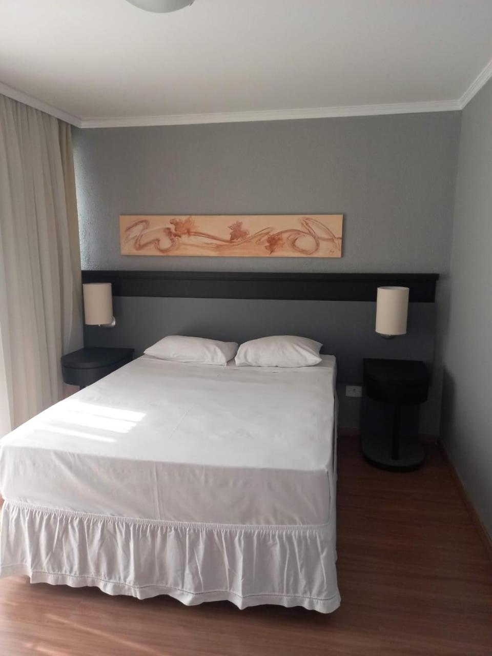 Astron Suites Sao Jose Dos Pinhais By Nobile Экстерьер фото