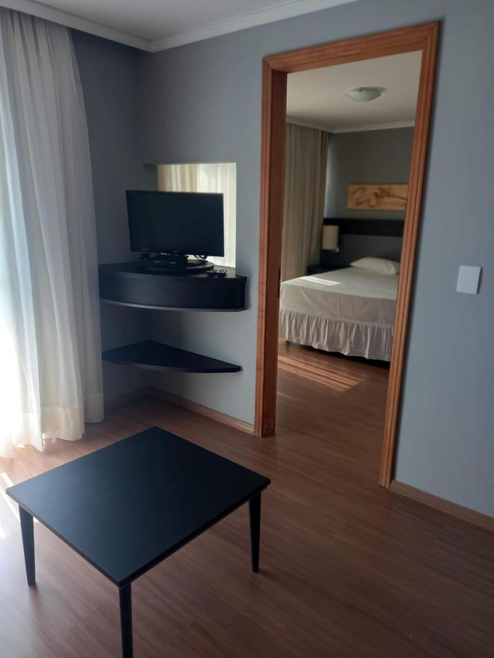 Astron Suites Sao Jose Dos Pinhais By Nobile Экстерьер фото