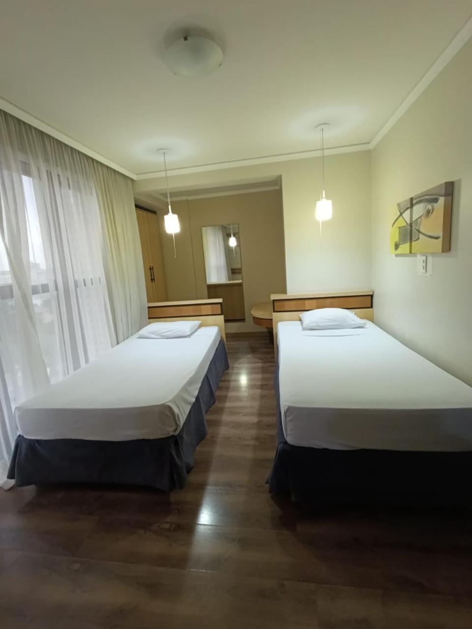 Astron Suites Sao Jose Dos Pinhais By Nobile Экстерьер фото