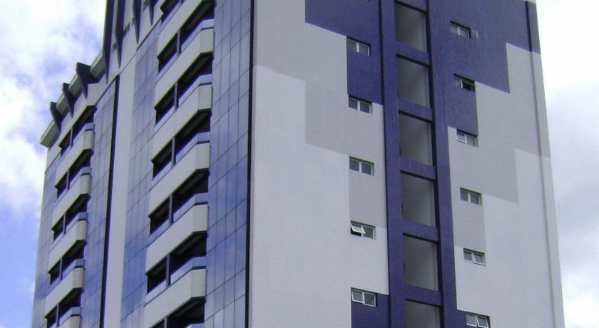 Astron Suites Sao Jose Dos Pinhais By Nobile Экстерьер фото