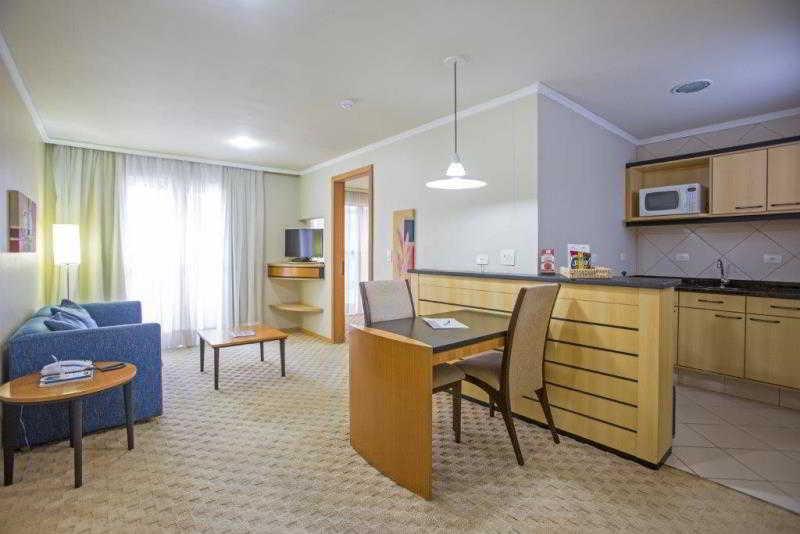 Astron Suites Sao Jose Dos Pinhais By Nobile Экстерьер фото