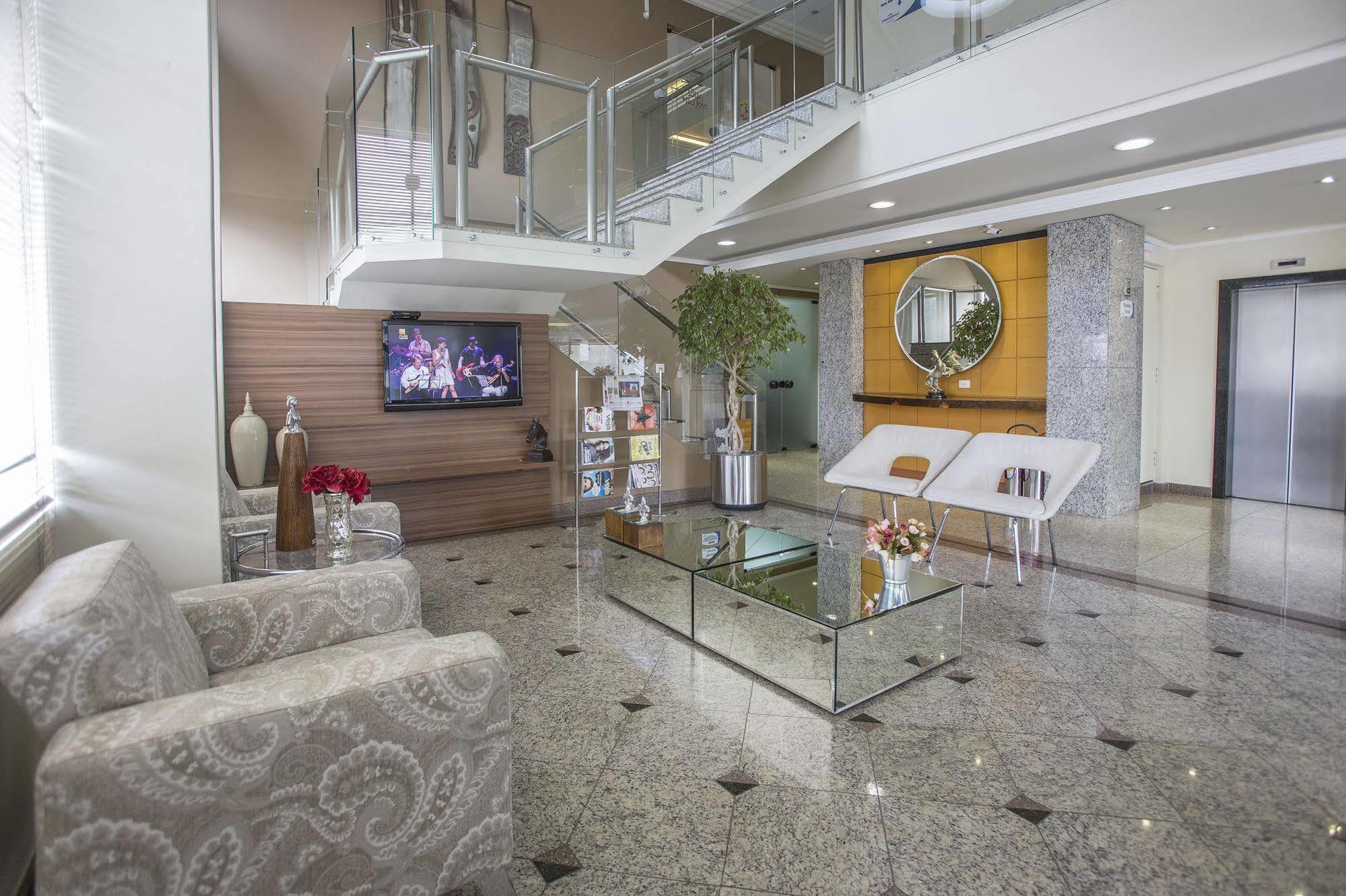Astron Suites Sao Jose Dos Pinhais By Nobile Экстерьер фото