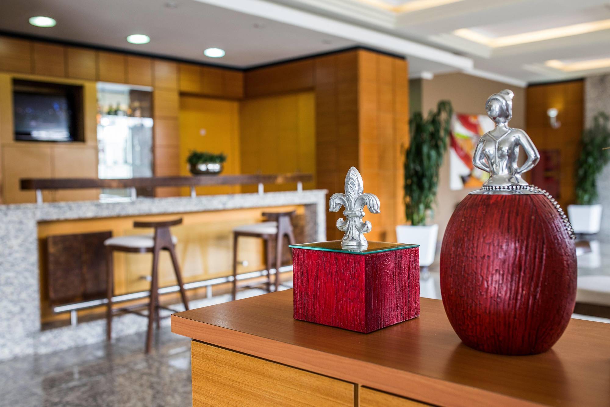 Astron Suites Sao Jose Dos Pinhais By Nobile Экстерьер фото