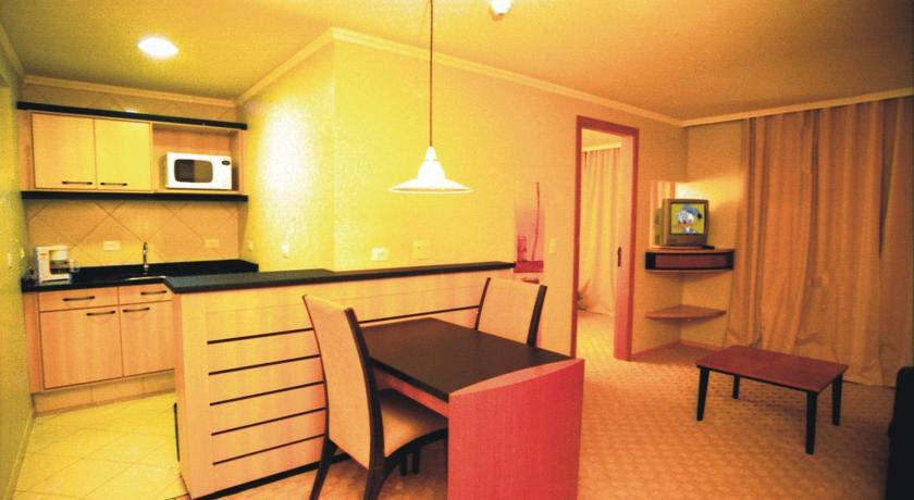 Astron Suites Sao Jose Dos Pinhais By Nobile Экстерьер фото